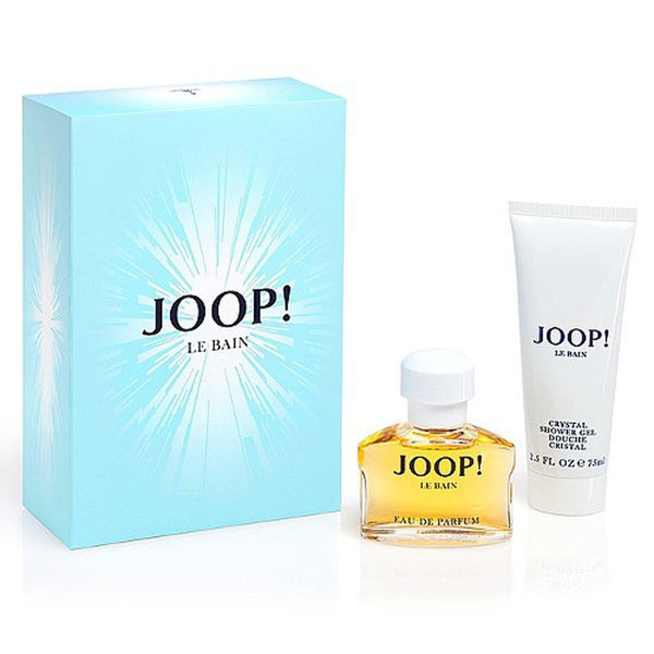 Joop Joop Le Bain Gift Set 40ml EDP Spray + 75ml Crystal Shower Gel - Health & Beauty > Personal Care > Cosmetics > Bath & Body Gift Sets