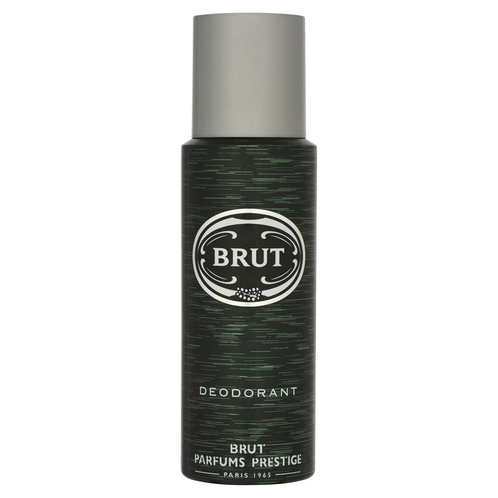 Faberge Faberge Brut Original 200ml Deodorant Spray - Health & Beauty > Personal Care > Deodorants & Anti-Perspirant > Deodorants