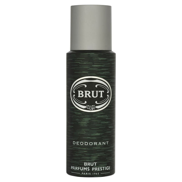 Faberge Faberge Brut Original 200ml Deodorant Spray - Health & Beauty > Personal Care > Deodorants & Anti-Perspirant > Deodorants