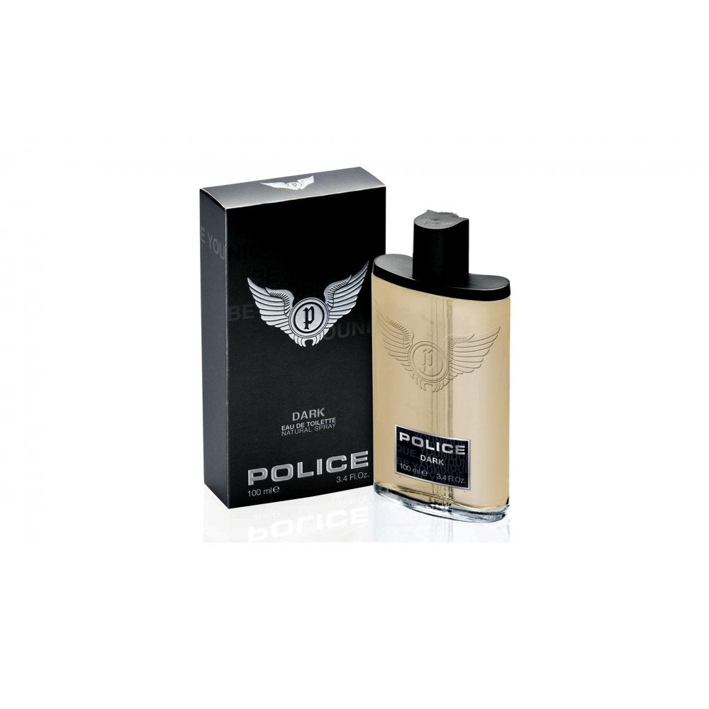Police Police Dark 100ml EDT Spray - Health & Beauty > Personal Care > Cosmetics > Perfumes & Colognes > Eaux De Toilette