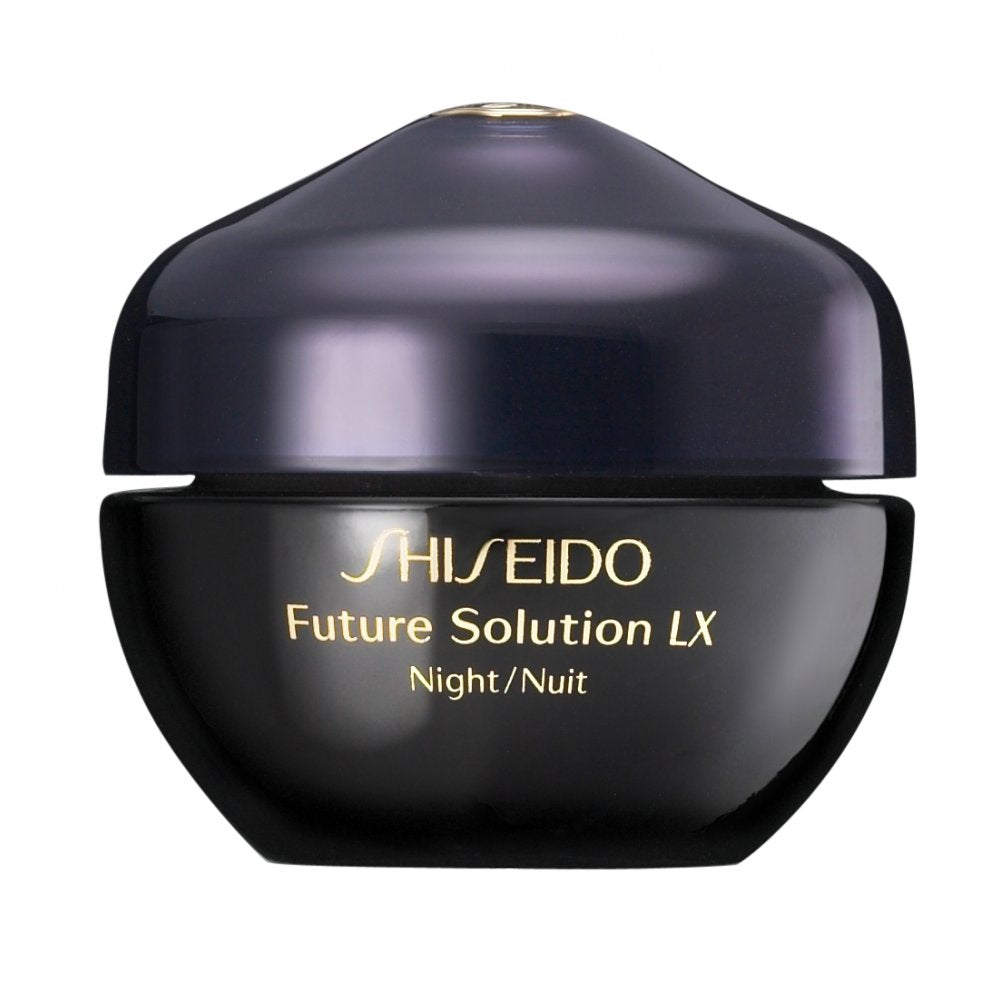 Shiseido Shiseido Future Solution Lx Total Regenerating Night Cream 50ml - Health & Beauty > Personal Care > Cosmetics > Skin Care > Anti-Aging Skin Care
