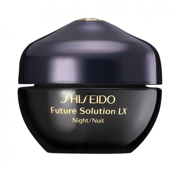 Shiseido Shiseido Future Solution Lx Total Regenerating Night Cream 50ml - Health & Beauty > Personal Care > Cosmetics > Skin Care > Anti-Aging Skin Care
