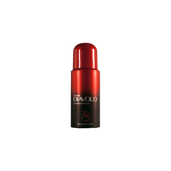 Antonio Banderas Antonio Banderas Diavolo For Men 150ml Deodorant Spray - Health & Beauty > Personal Care > Deodorants & Anti-Perspirant > Deodorants