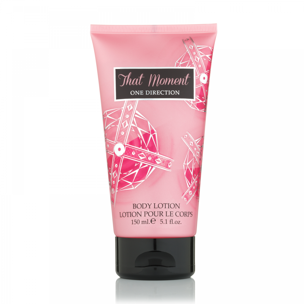 One Direction One Direction That Moment 150ml Body Lotion - Health & Beauty > Personal Care > Cosmetics > Skin Care > Lotions & Moisturizers