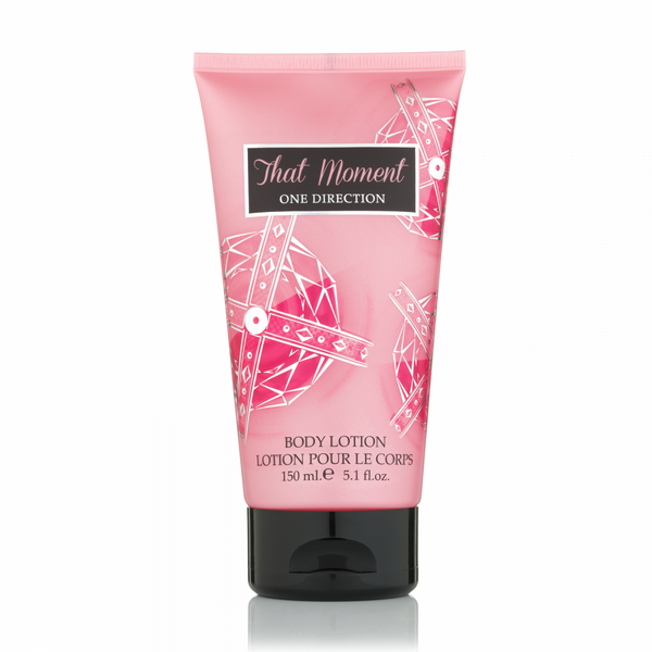 One Direction One Direction That Moment 150ml Body Lotion - Health & Beauty > Personal Care > Cosmetics > Skin Care > Lotions & Moisturizers