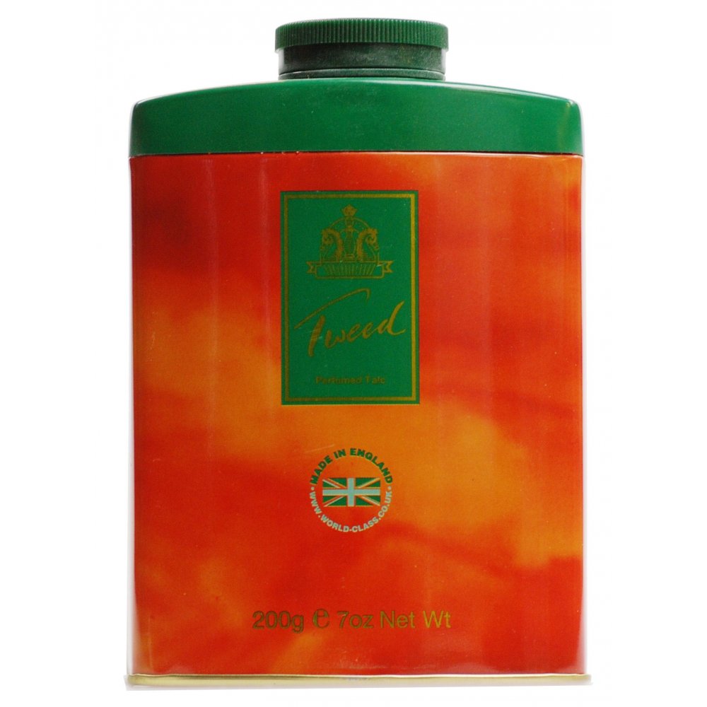 Taylor of London Taylor Of London Tweed Perfumed Talc 200G - Health & Beauty > Personal Care > Cosmetics > Perfumes & Colognes > Body Mists