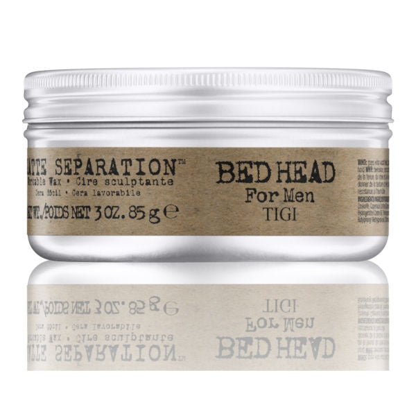 Tigi Tigi Bed Head B For Men Matte Separation Workable Wax 75G -