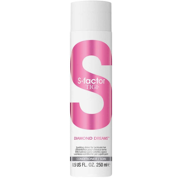 Tigi Tigi S Factor Diamond Dreams Conditioner 250ml (New Packaging) - Health & Beauty > Personal Care > Hair Care > Shampoo & Conditioner > Conditioners