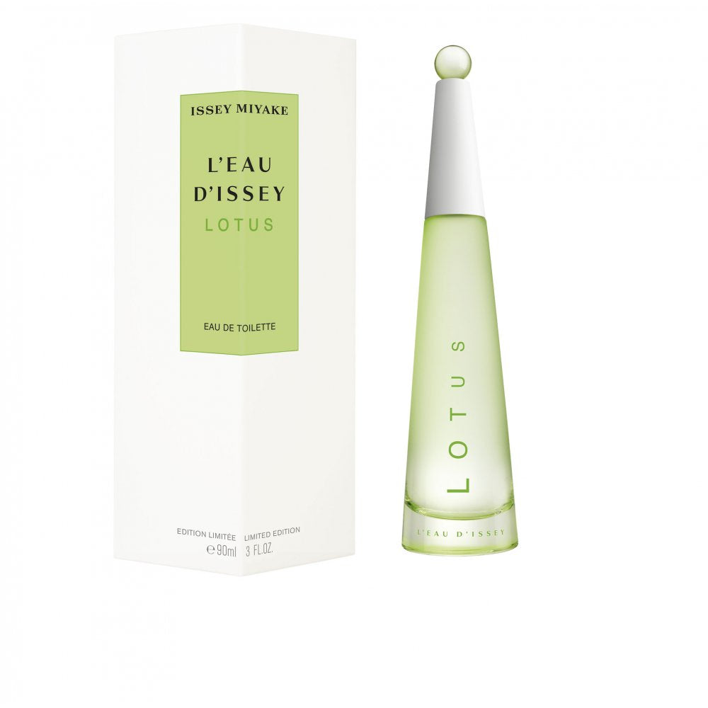 Issey Miyake Issey Miyake L'Eau D'Issey Lotus Limited Edition 90ml EDT Spray - Health & Beauty > Personal Care > Cosmetics > Perfumes & Colognes > Eaux De Toilette