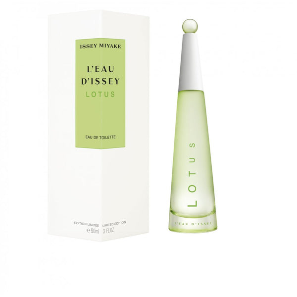 Issey Miyake Issey Miyake L'Eau D'Issey Lotus Limited Edition 90ml EDT Spray - Health & Beauty > Personal Care > Cosmetics > Perfumes & Colognes > Eaux De Toilette