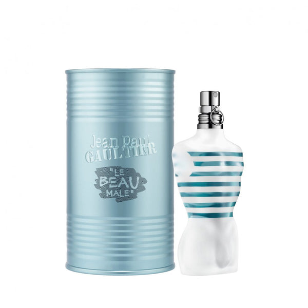 Jean Paul Gaultier JPG Le Beau Male 200ml EDT Spray - Health & Beauty > Personal Care > Cosmetics > Perfumes & Colognes > Eaux De Toilette