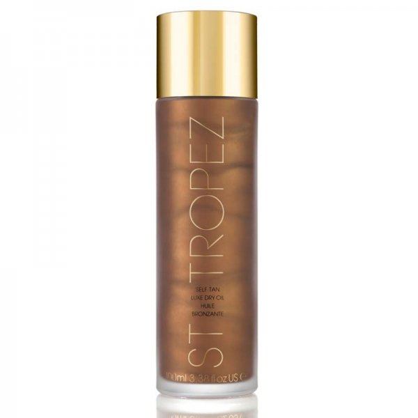 St Tropez St Tropez Self Tan 100ml Dry Luxury Oil - Health & Beauty > Personal Care > Cosmetics > Skin Care > Tanning Products > Self Tanner