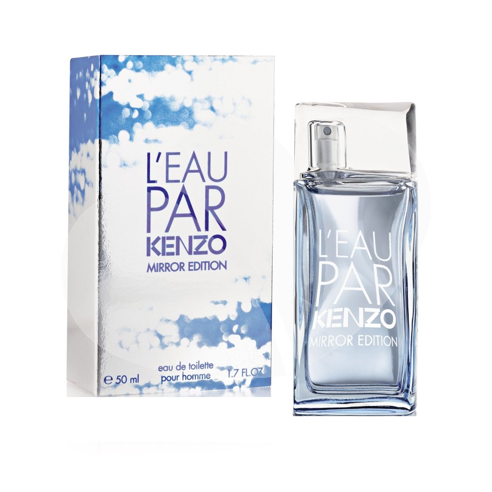 Kenzo Kenzo L'Eau Par Kenzo Pour Homme Mirror 50ml EDT Spray - Health & Beauty > Personal Care > Cosmetics > Perfumes & Colognes > Eaux De Toilette