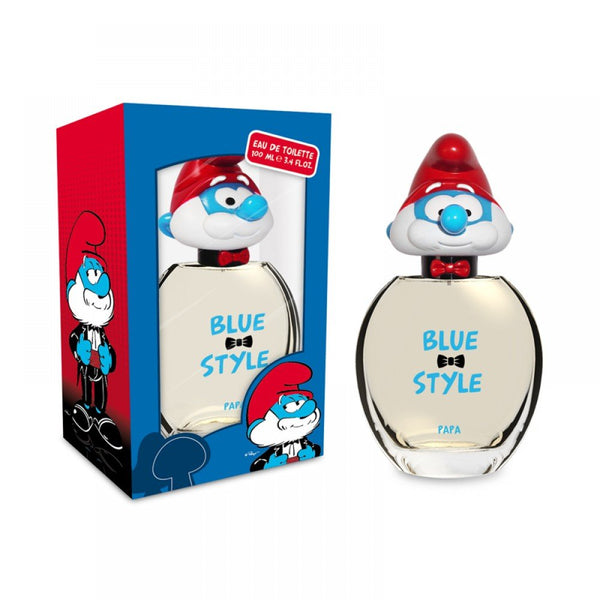 The Smurfs The Smurfs Blue Style Papa 100ml EDT Spray - Health & Beauty > Personal Care > Cosmetics > Perfumes & Colognes > Eaux De Toilette