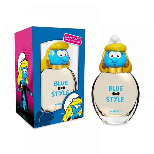 The Smurfs The Smurfs Blue Style Smurfette 100ml EDT Spray - Health & Beauty > Personal Care > Cosmetics > Perfumes & Colognes > Eaux De Toilette
