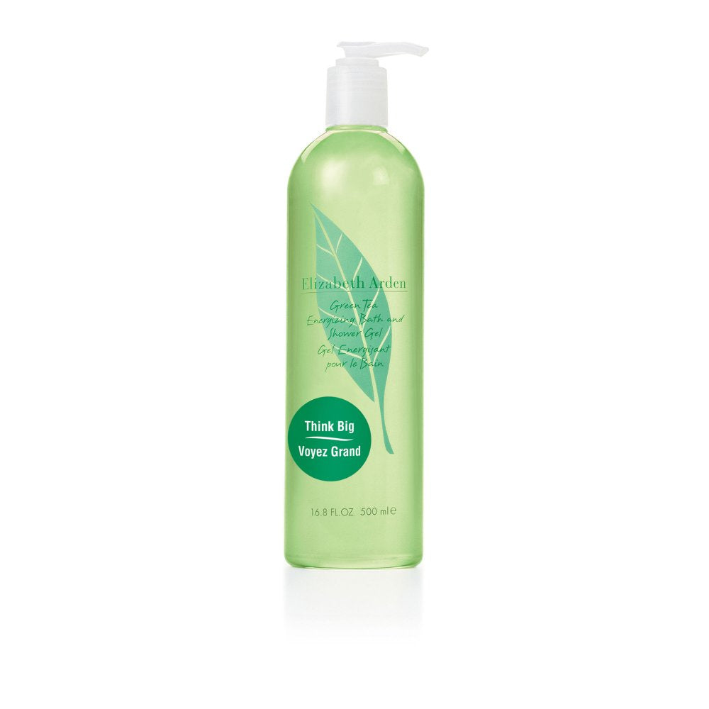 Elizabeth Arden Elizabeth Arden Green Tea Shower Gel 500ml - Health & Beauty > Personal Care > Cosmetics > Bath & Body > Body Wash