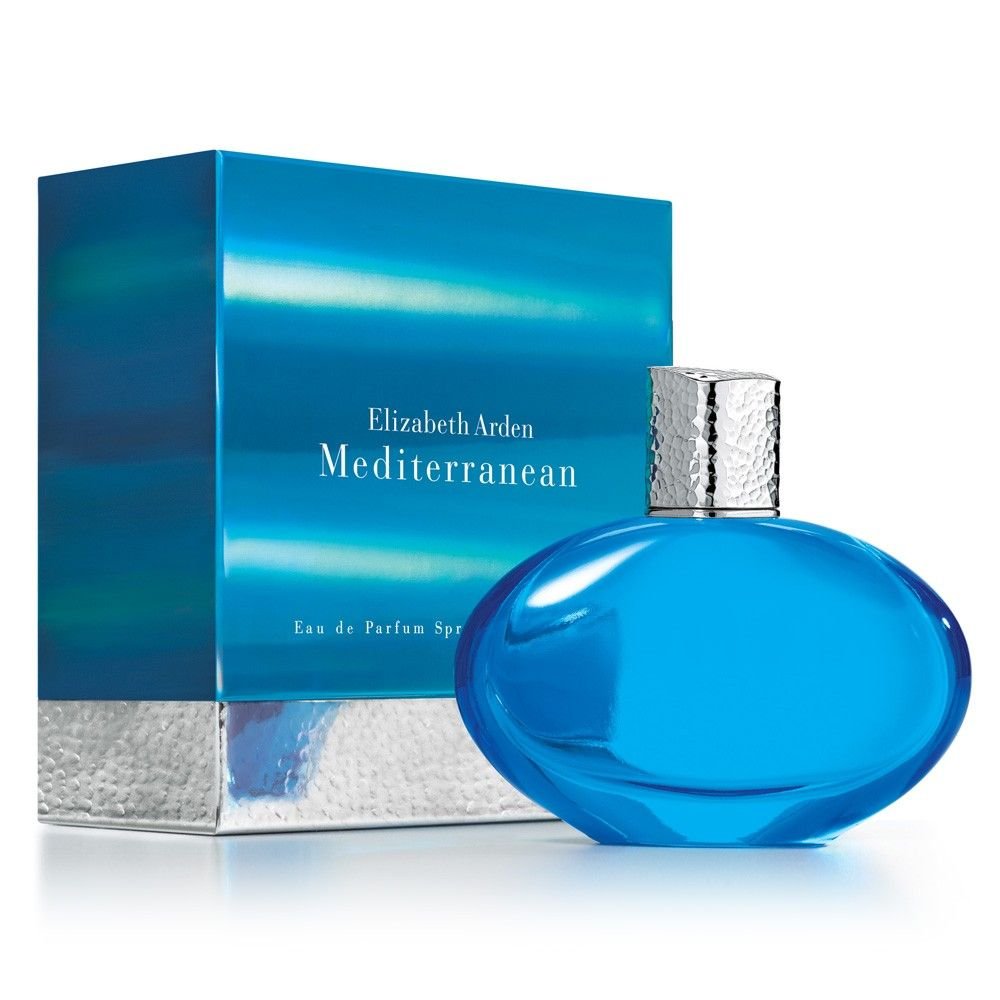 Elizabeth Arden Elizabeth Arden Mediterranean 50ml EDP Spray - Health & Beauty > Personal Care > Cosmetics > Perfumes & Colognes > Eaux de Parfum