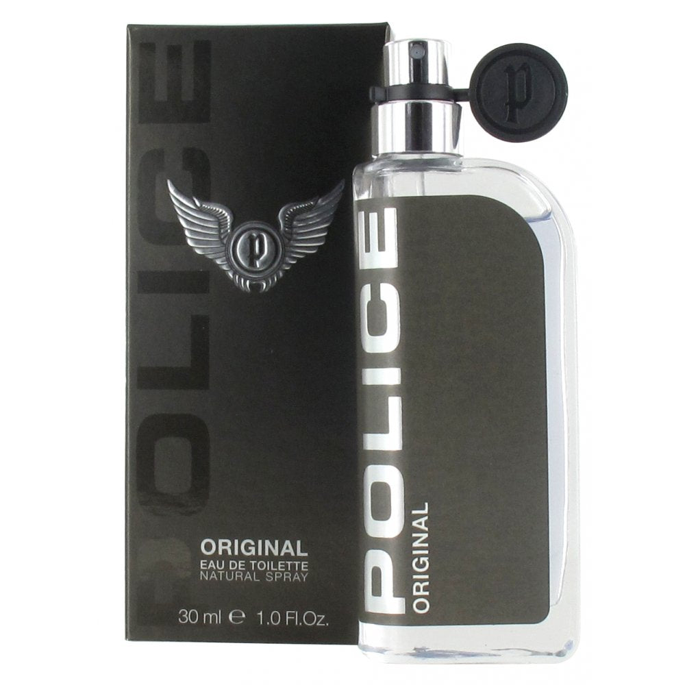 Police Police Original 30ml EDT Natural Spray - Health & Beauty > Personal Care > Cosmetics > Perfumes & Colognes > Eaux De Toilette