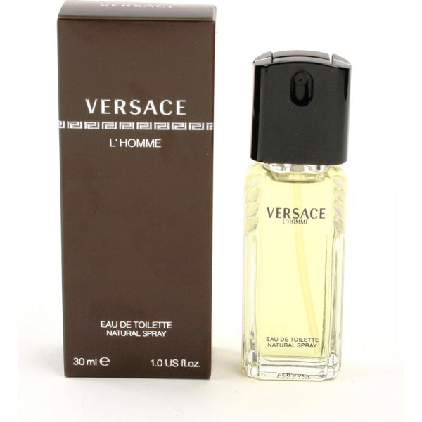 Versace Versace L'Homme 30ml EDT Spray - Health & Beauty > Personal Care > Cosmetics > Perfumes & Colognes > Eaux De Toilette