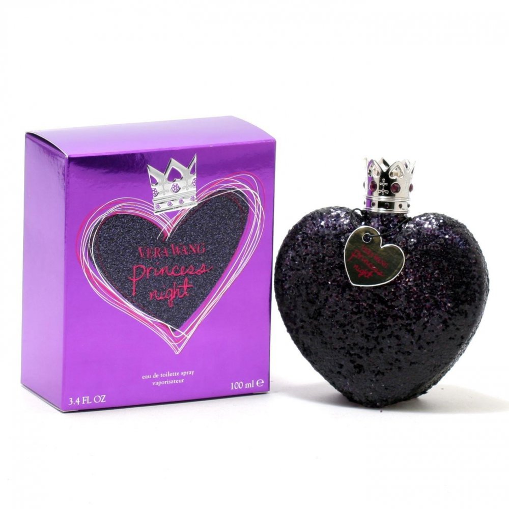 Vera Wang Vera Wang Princess Night 100ml EDT Spray - Health & Beauty > Personal Care > Cosmetics > Perfumes & Colognes > Eaux De Toilette