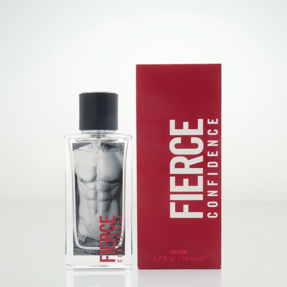 Abercrombie & Fitch Abercrombie & Fitch Fierce Confidence 50ml Cologne Spray - Health & Beauty > Personal Care > Cosmetics > Perfumes & Colognes > Colognes