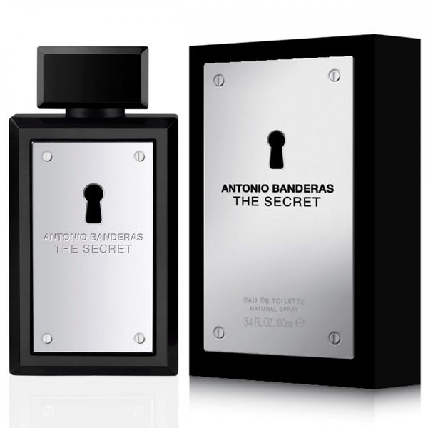 Antonio Banderas Antonio Banderas The Secret 50ml EDT Spray - Health & Beauty > Personal Care > Cosmetics > Perfumes & Colognes > Eaux De Toilette