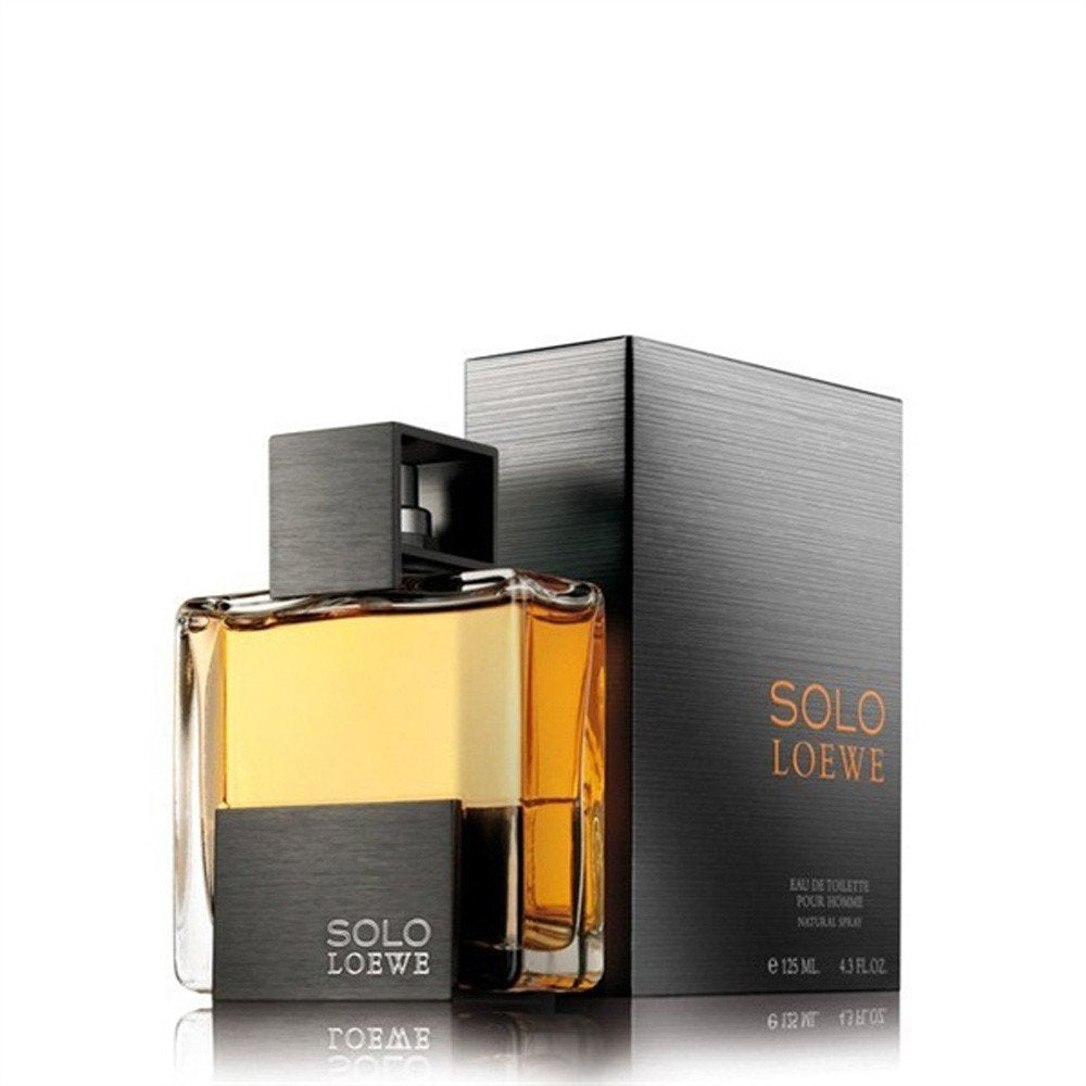 Loewe Loewe Solo Pour Homme 75ml EDT Spray - Health & Beauty > Personal Care > Cosmetics > Perfumes & Colognes > Eaux De Toilette