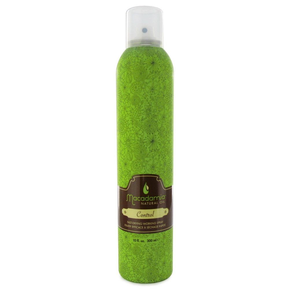 Macadamia Macadamia 100ml Control Fast Drying Working Spray - Health & Beauty > Personal Care > Hair Care > Hair Styling Products