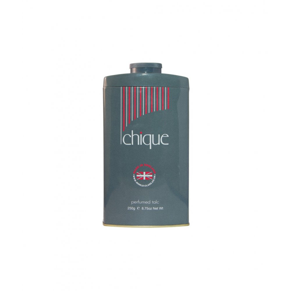 Taylor of London Taylor Of London Chique 250G Perfumed Talc - Health & Beauty > Personal Care > Cosmetics > Skin Care > Body Powder