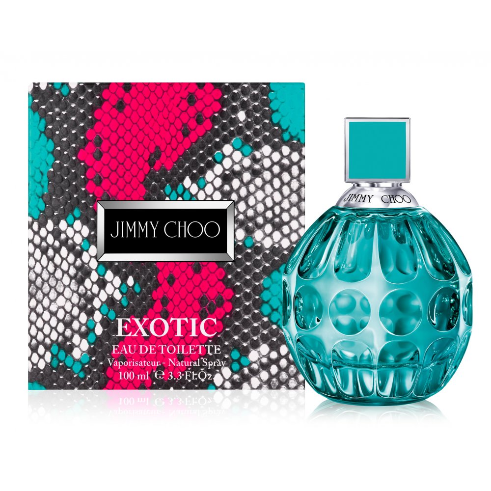 Jimmy Choo Jimmy Choo Exotic 2015 Edition 100ml EDT Spray - Health & Beauty > Personal Care > Cosmetics > Perfumes & Colognes > Eaux De Toilette