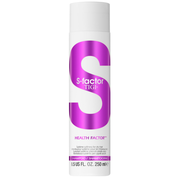 Tigi Tigi S Factor Health Factor Shampoo 250ml - Health Factor - Health & Beauty > Personal Care > Hair Care > Shampoo & Conditioner > Shampoo
