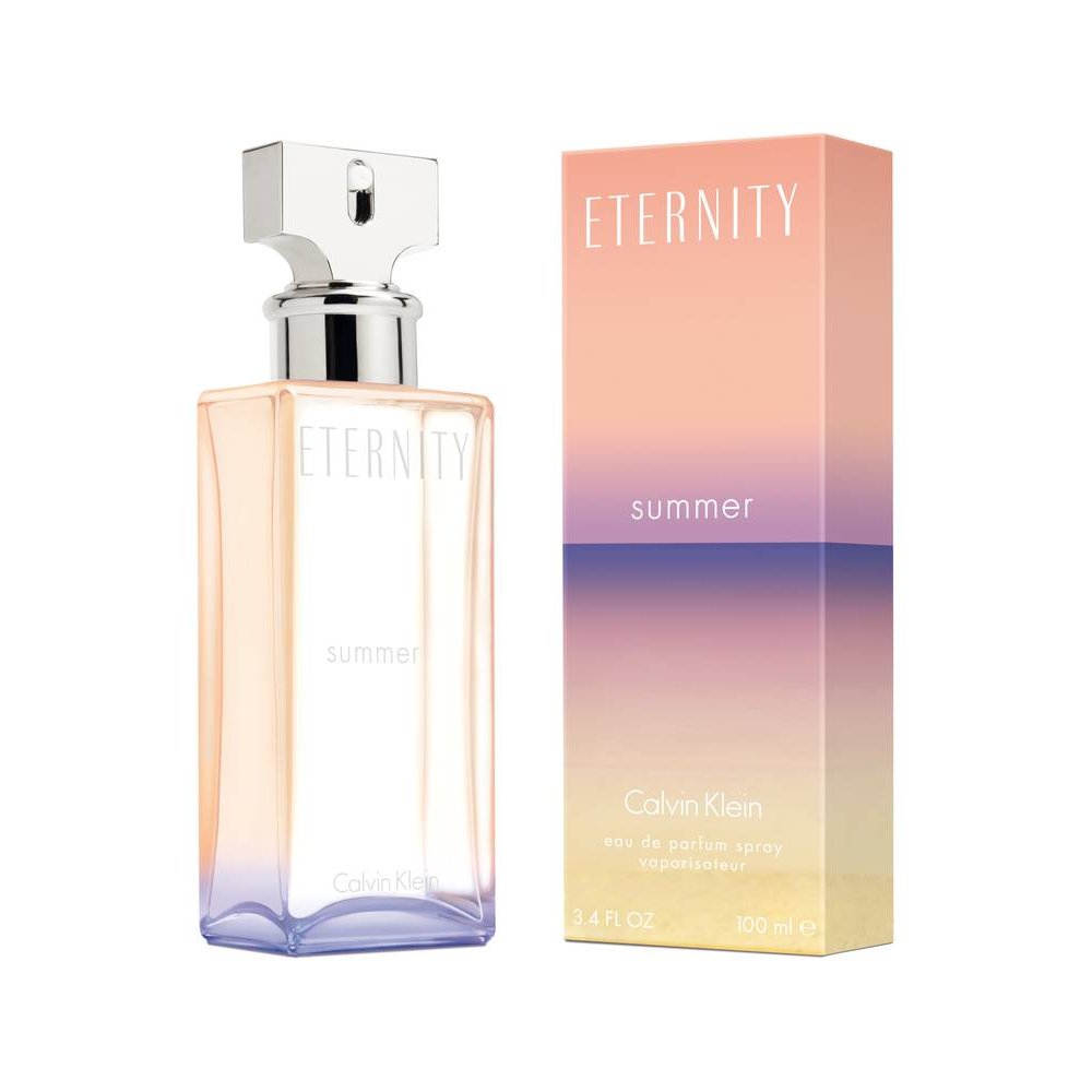 Calvin Klein Calvin Klein Eternity Summer 100ml EDP Spray (2015 Edition) - Health & Beauty > Personal Care > Cosmetics > Perfumes & Colognes > Eaux de Parfum