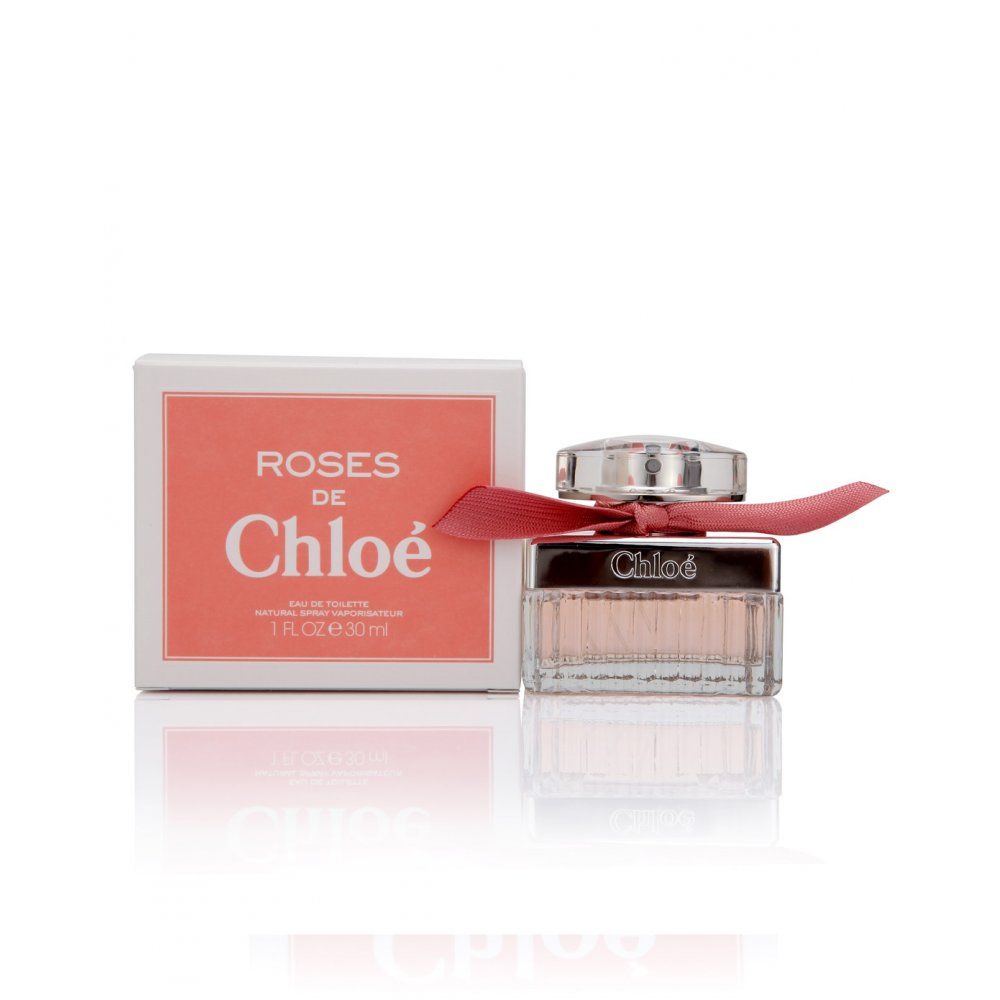 Chloe Chloe Roses De Chloe 50ml EDT Spray - Health & Beauty > Personal Care > Cosmetics > Perfumes & Colognes > Eaux De Toilette