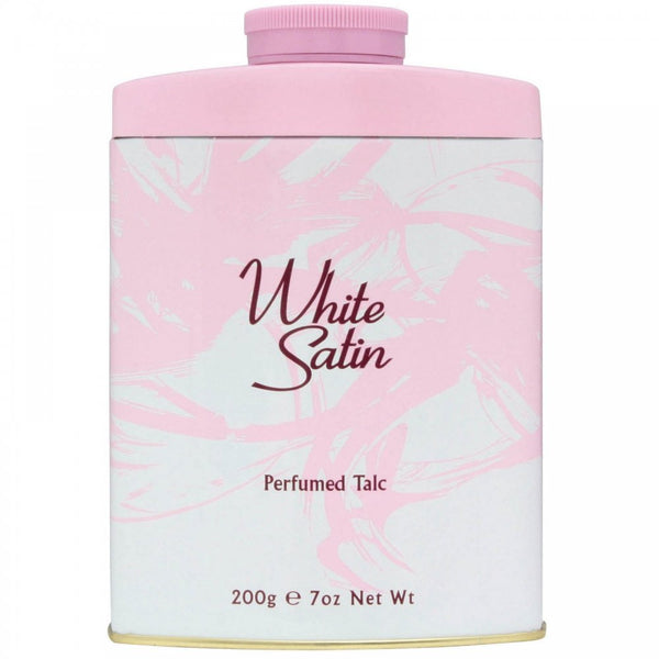 Yardley Yardley White Satin Perfumed Talc 250G - Health & Beauty > Personal Care > Cosmetics > Skin Care > Body Powder
