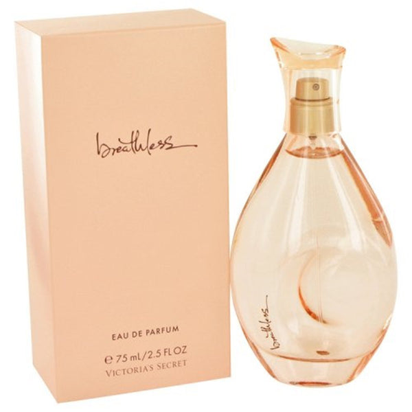 Victoria's Secret Victorias Secret Breathless 75ml EDP Spray - Health & Beauty > Personal Care > Cosmetics > Perfumes & Colognes > Eaux de Parfum