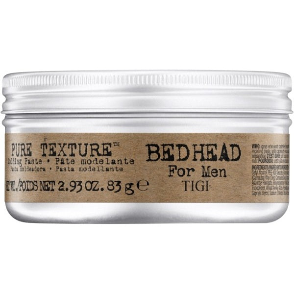 Tigi Tigi Bed Head For Men Pure Texture Molding Paste 83G -