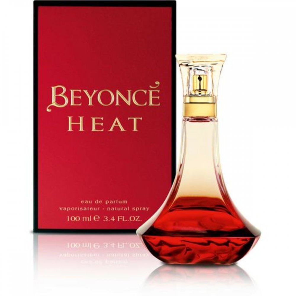 Beyonce Beyonce Heat 100ml EDP Spray - Health & Beauty > Personal Care > Cosmetics > Perfumes & Colognes > Eaux de Parfum