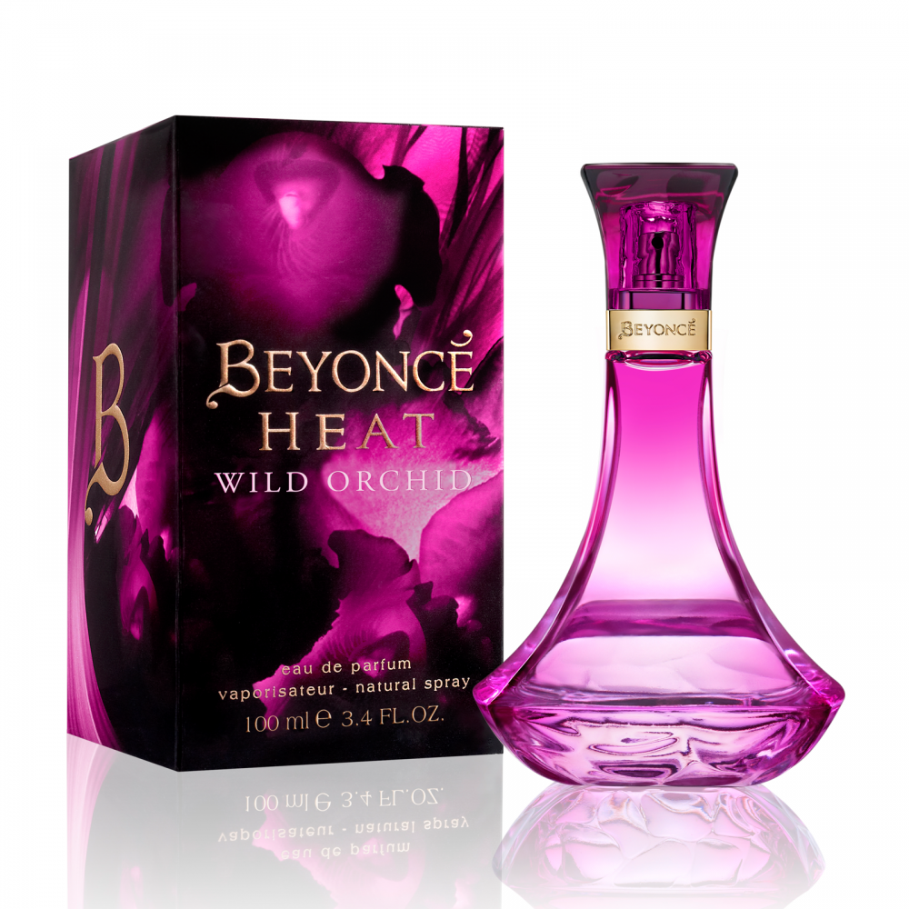 Beyonce Beyonce Heat Wild Orchid 100ml EDP Spray - Health & Beauty > Personal Care > Cosmetics > Perfumes & Colognes > Eaux de Parfum