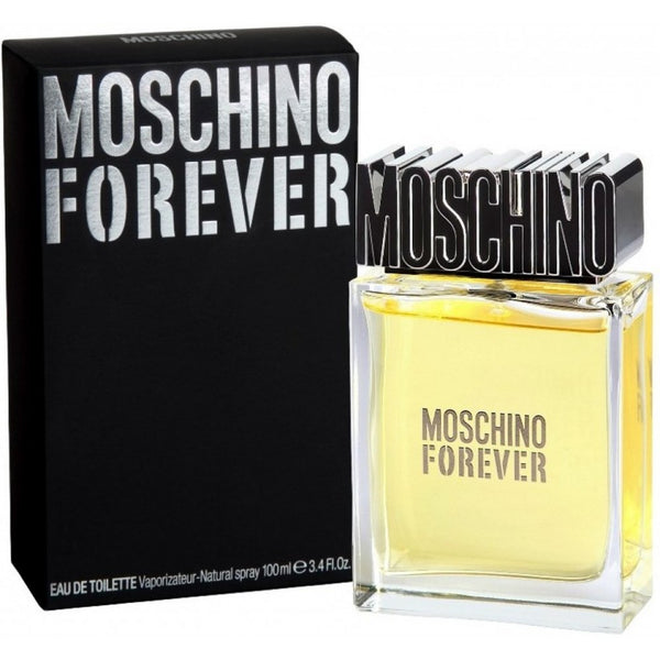 Moschino Moschino Forever 100ml EDT Spray - Health & Beauty > Personal Care > Cosmetics > Perfumes & Colognes > Eaux De Toilette