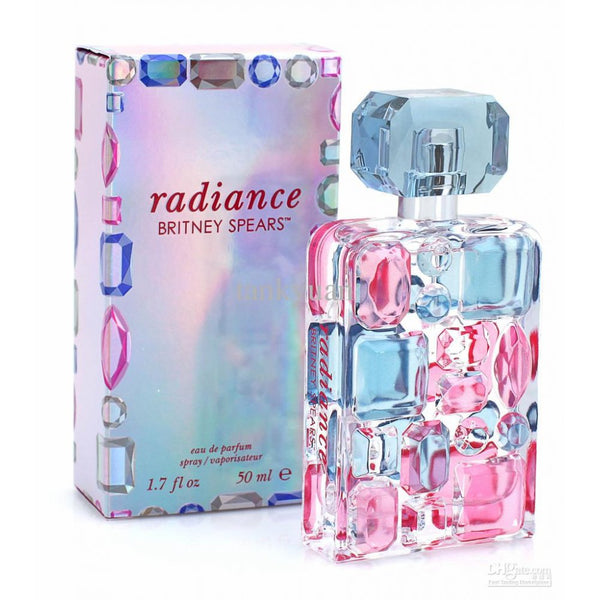 Britney Spears Britney Spears Radiance 100ml EDP Spray -