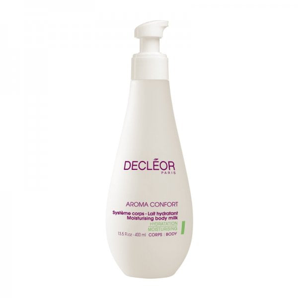 Decleor Decleor Aroma Confort Nourishing Body Milk 400ml - Health & Beauty > Personal Care > Cosmetics > Skin Care > Lotions & Moisturizers