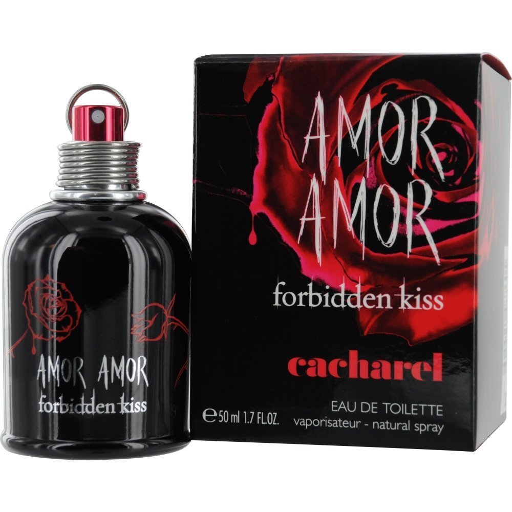 Cacharel Cacharel Amor Amor Forbidden Kiss 30ml EDT Spray - Health & Beauty > Personal Care > Cosmetics > Perfumes & Colognes > Eaux De Toilette