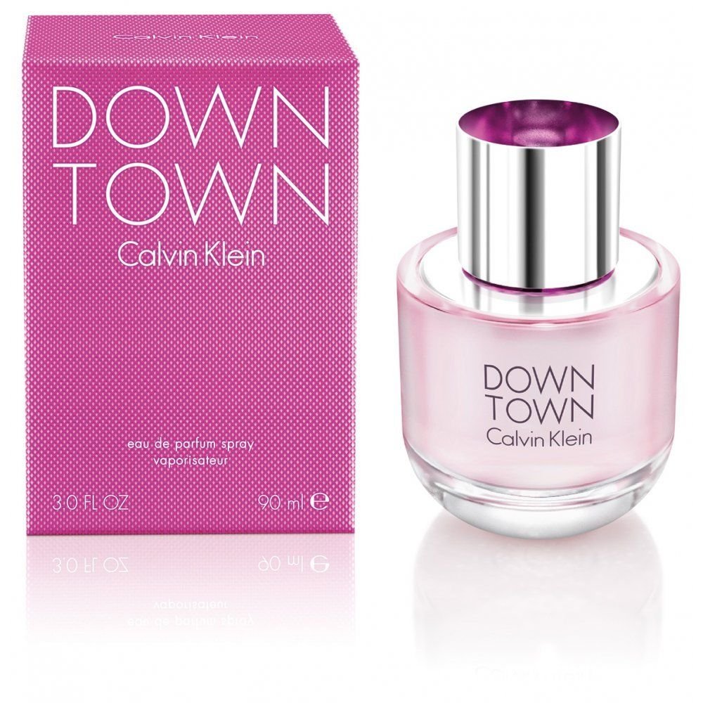 Calvin Klein Calvin Klein Downtown 90ml EDP Spray - Health & Beauty > Personal Care > Cosmetics > Perfumes & Colognes > Eaux de Parfum