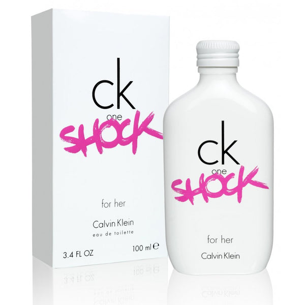 Calvin Klein Calvin Klein CK One Shock 50ml EDT Spray - Health & Beauty > Personal Care > Cosmetics > Perfumes & Colognes > Eaux De Toilette