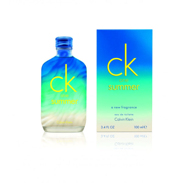 Calvin Klein Calvin Klein CK One Summer 100ml EDT Spray (2015 Edition) - Health & Beauty > Personal Care > Cosmetics > Perfumes & Colognes > Eaux De Toilette