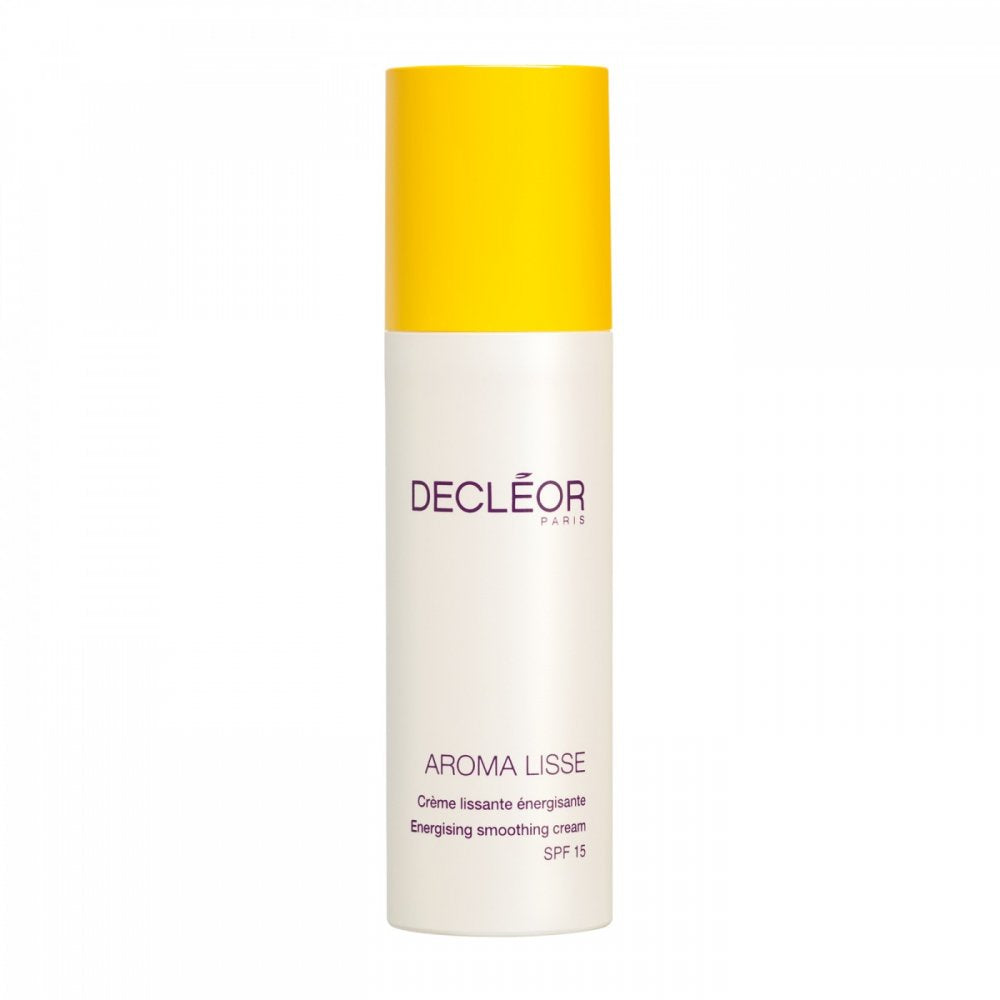 Decleor Decleor Aroma Lisse Energising Smoothing Cream (With Pump) SPF15 50ml - Health & Beauty > Personal Care > Cosmetics > Skin Care > Face Moisturizers