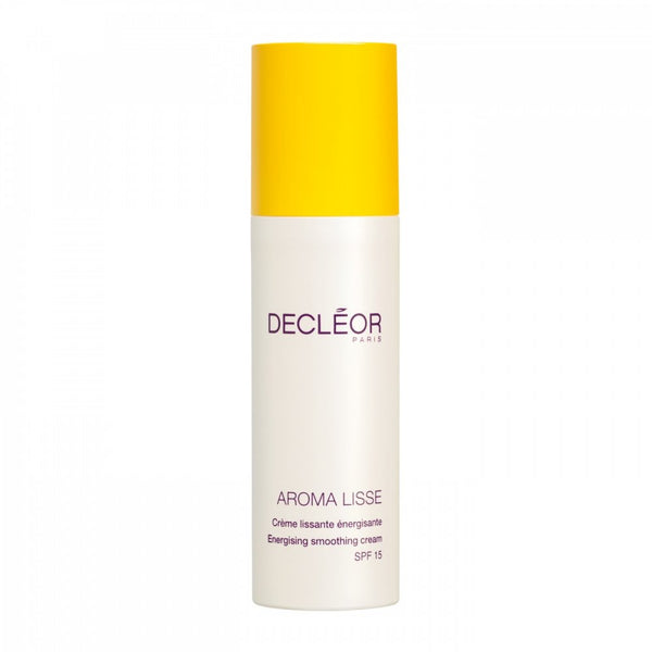Decleor Decleor Aroma Lisse Energising Smoothing Cream (With Pump) SPF15 50ml - Health & Beauty > Personal Care > Cosmetics > Skin Care > Face Moisturizers