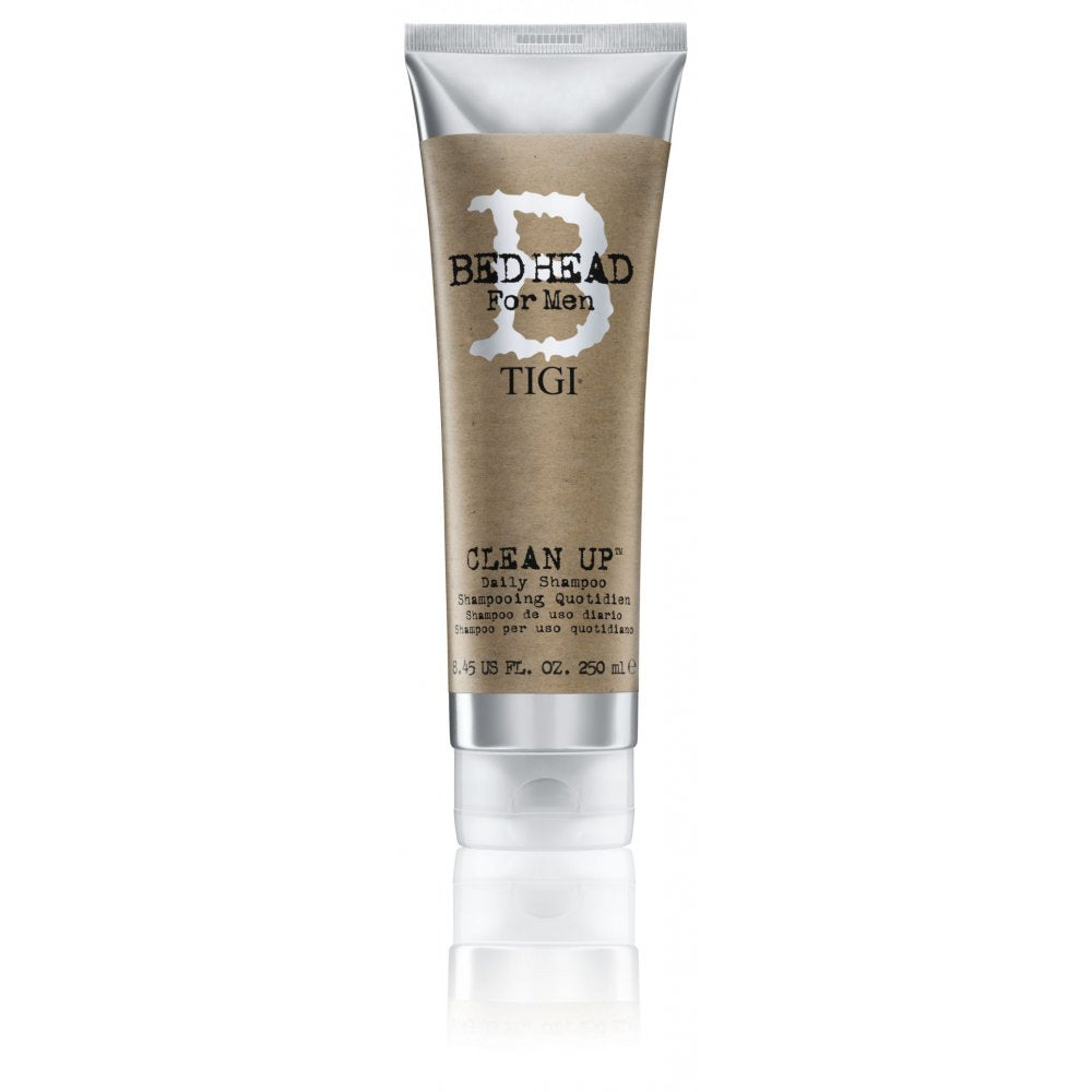 Tigi Tigi Bed Head B For Men Clean Up Daily Shampoo 250ml -