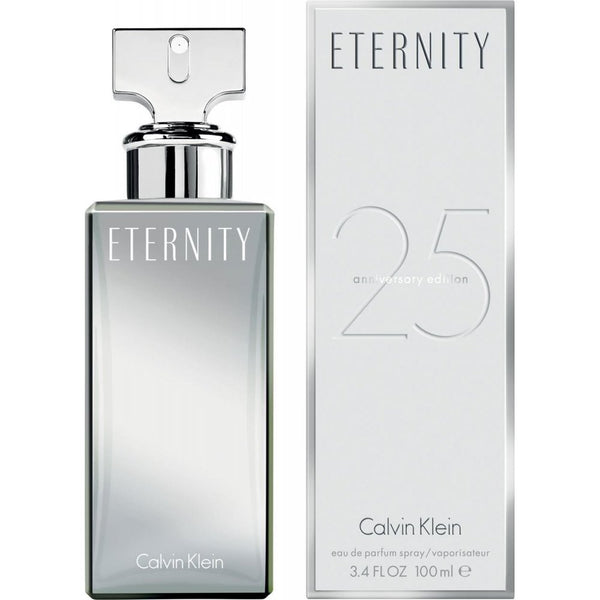 Calvin Klein Calvin Klein Eternity 100ml EDP Spray - Health & Beauty > Personal Care > Cosmetics > Perfumes & Colognes > Eaux de Parfum EDP