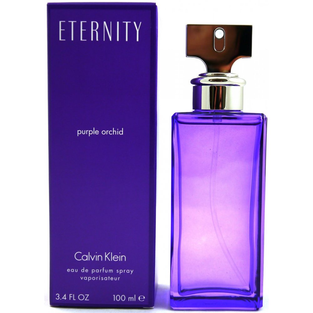 Calvin Klein Calvin Klein Eternity Purple Orchid 100ml EDP Spray - Health & Beauty > Personal Care > Cosmetics > Perfumes & Colognes > Eaux de Parfum